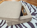 Calnita Ottoman With Storage