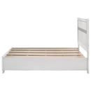 Miranda Panel Platform Storage Bed - Golden Linens & Furniture (PA)* 