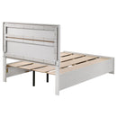 Miranda Panel Platform Storage Bed - Golden Linens & Furniture (PA)* 
