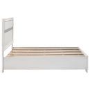 Miranda Panel Platform Storage Bed - Golden Linens & Furniture (PA)* 