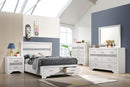 Miranda Panel Platform Storage Bed - Golden Linens & Furniture (PA)* 