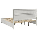 Miranda Panel Platform Storage Bed - Golden Linens & Furniture (PA)* 