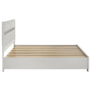 Miranda Panel Platform Storage Bed - Golden Linens & Furniture (PA)* 