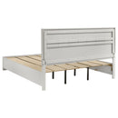 Miranda Panel Platform Storage Bed - Golden Linens & Furniture (PA)* 