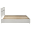 Miranda Panel Platform Storage Bed - Golden Linens & Furniture (PA)* 