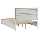 Miranda Panel Platform Storage Bed - Golden Linens & Furniture (PA)* 