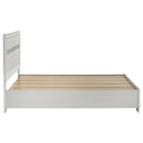 Miranda Panel Platform Storage Bed - Golden Linens & Furniture (PA)* 
