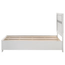 Miranda Panel Platform Storage Bed - Golden Linens & Furniture (PA)* 