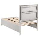Miranda Panel Platform Storage Bed - Golden Linens & Furniture (PA)* 