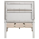 Miranda Panel Platform Storage Bed - Golden Linens & Furniture (PA)* 