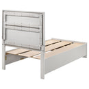 Miranda Panel Platform Storage Bed - Golden Linens & Furniture (PA)* 