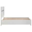 Miranda Panel Platform Storage Bed - Golden Linens & Furniture (PA)* 