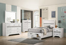 Miranda Panel Platform Storage Bed - Golden Linens & Furniture (PA)* 