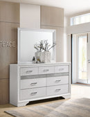 Miranda Dresser with Mirror