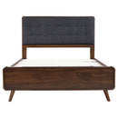 Robyn Panel Platform Bed - Golden Linens & Furniture (PA)* 
