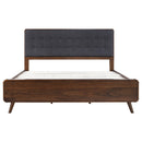Robyn Panel Platform Bed - Golden Linens & Furniture (PA)* 