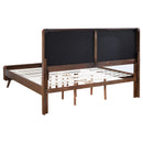 Robyn Panel Platform Bed - Golden Linens & Furniture (PA)* 