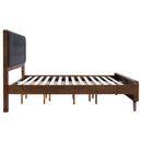 Robyn Panel Platform Bed - Golden Linens & Furniture (PA)* 