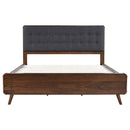 Robyn Panel Platform Bed - Golden Linens & Furniture (PA)* 