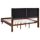 Robyn Panel Platform Bed - Golden Linens & Furniture (PA)* 