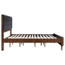 Robyn Panel Platform Bed - Golden Linens & Furniture (PA)* 