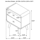 Robyn Bedroom Set - Golden Linens & Furniture (PA)* 