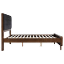 Robyn Panel Platform Bed - Golden Linens & Furniture (PA)* 