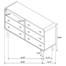 Robyn Bedroom Set - Golden Linens & Furniture (PA)* 