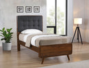 Robyn Panel Platform Bed - Golden Linens & Furniture (PA)* 
