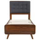 Robyn Panel Platform Bed - Golden Linens & Furniture (PA)* 