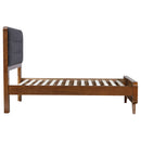 Robyn Panel Platform Bed - Golden Linens & Furniture (PA)* 