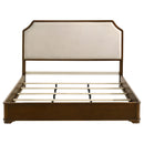 Garland Panel Bed