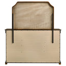 Garland Dresser with Mirror