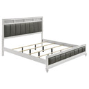 Barzini Panel Bed - Golden Linens & Furniture (PA)* 