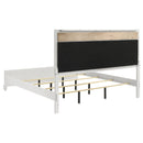 Barzini Panel Bed - Golden Linens & Furniture (PA)* 