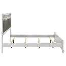 Barzini Panel Bed - Golden Linens & Furniture (PA)* 