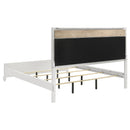 Barzini Panel Bed - Golden Linens & Furniture (PA)* 