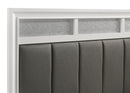 Barzini Panel Bed - Golden Linens & Furniture (PA)* 