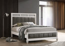 Barzini Panel Bed - Golden Linens & Furniture (PA)* 
