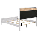 Barzini Panel Bed - Golden Linens & Furniture (PA)* 