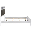 Barzini Panel Bed - Golden Linens & Furniture (PA)* 