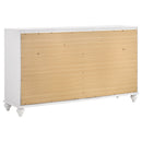 Barzini Dresser - Golden Linens & Furniture (PA)* 