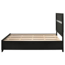 Miranda Panel Platform Storage Bed - Golden Linens & Furniture (PA)* 