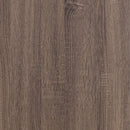 Brantford Wood Storage Panel Bed