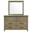Hazlewood Dresser with Mirror