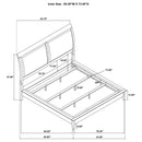 Bexhill Panel Bed