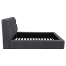 Nollet Panel Platform Bed
