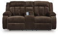 Observation Power Reclining Loveseat with Console