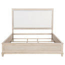 Pembroke Panel Bed
