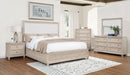 Pembroke Dresser with Mirror